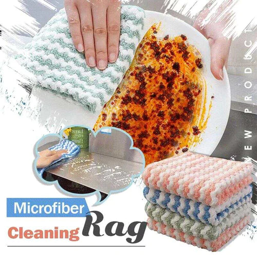 Microfiber Kitchen Cleaning Clothes 🔥50% OFF🔥