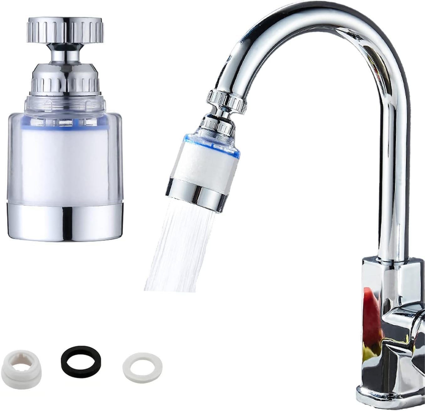 Home Kitchen Sink Water Filter 🔥50% OFF🔥