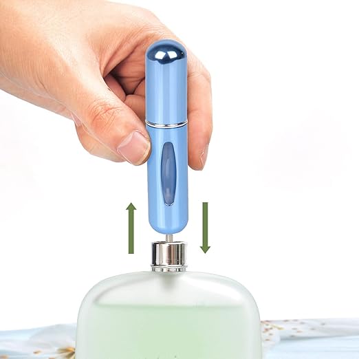 Mini Refillable Perfume Bottle (BUY 2 GET 1 FREE)