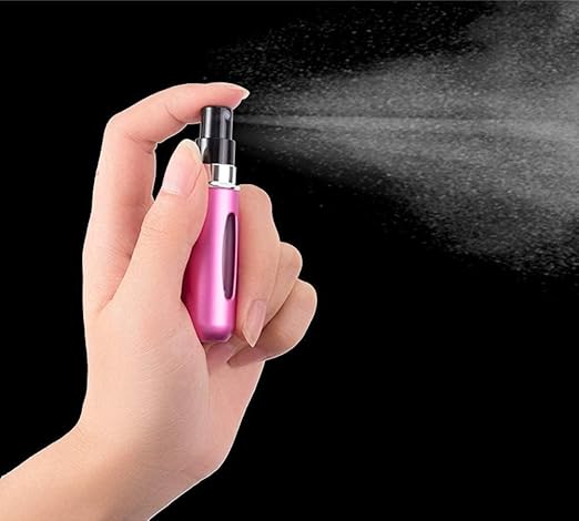 Mini Refillable Perfume Bottle (BUY 2 GET 1 FREE)