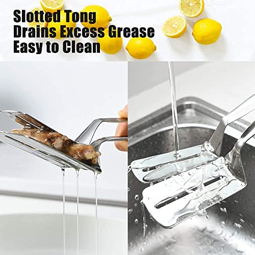 Stainless Steel Frying Food Turner 🔥BUY 1 GET 1 FREE🔥