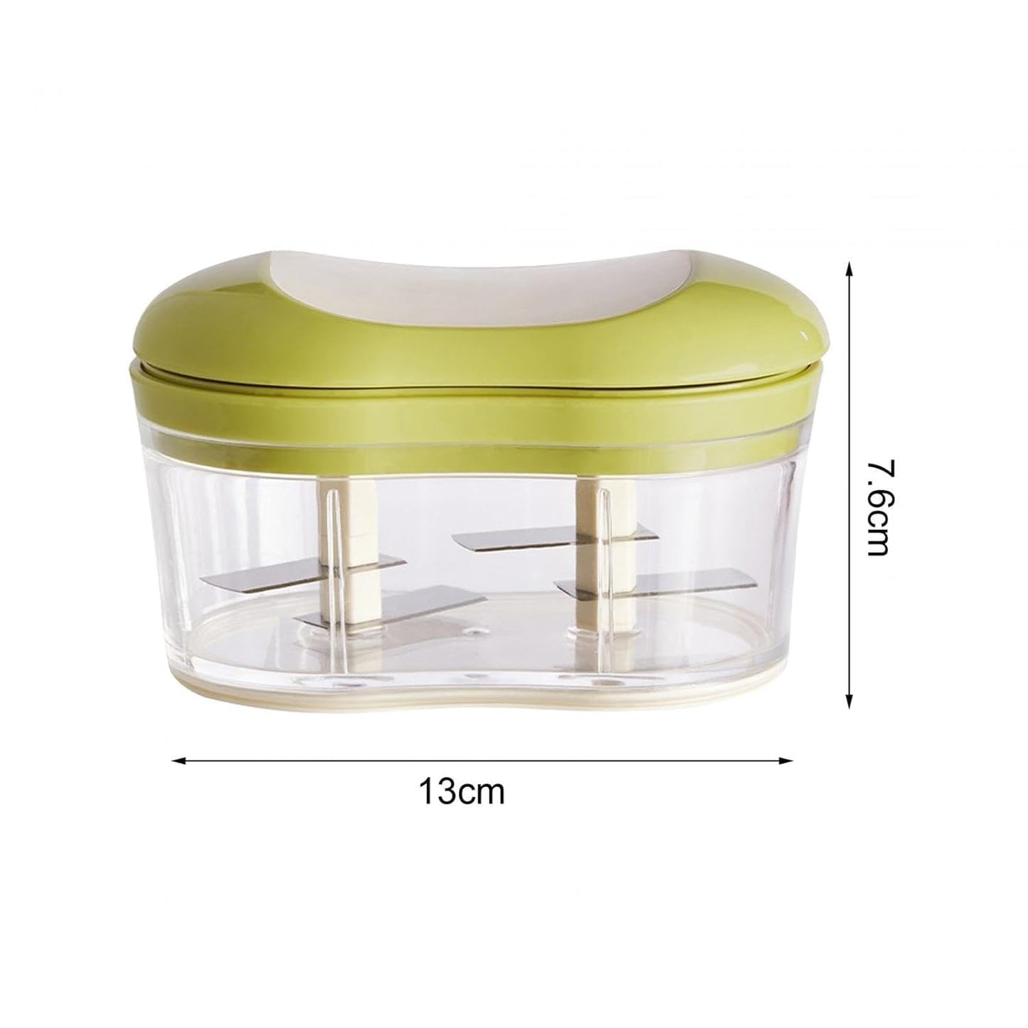 Portable Garlic And Vegetable Chopper