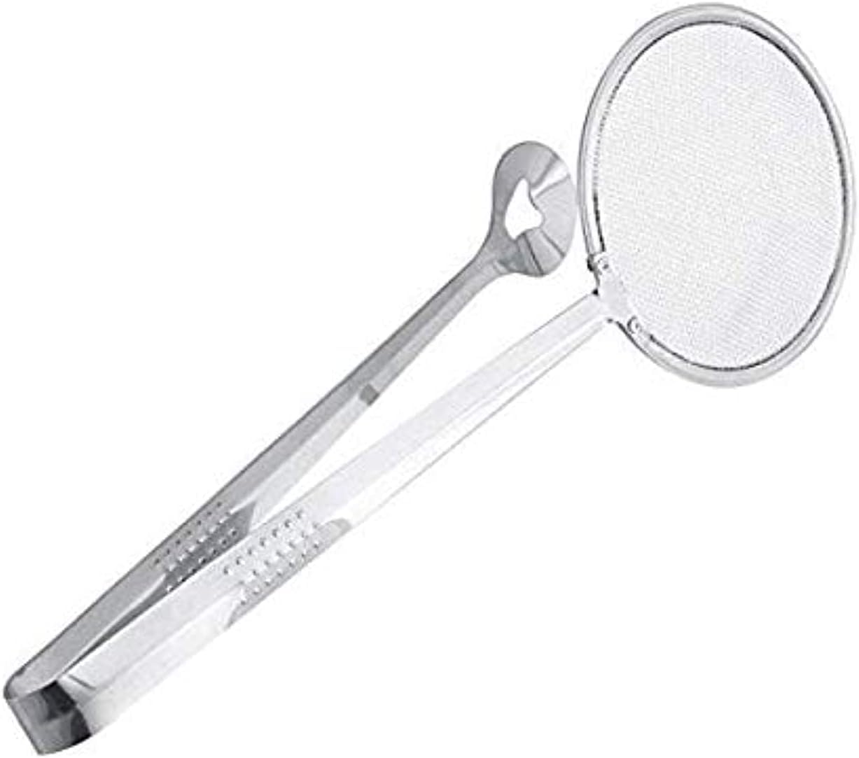 Stainless Steel Kitchen Frying Spoon