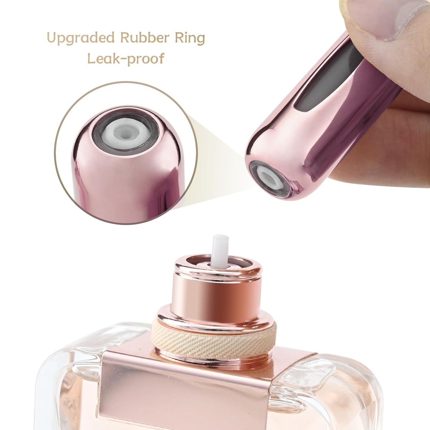 Mini Refillable Perfume Bottle (BUY 2 GET 1 FREE)