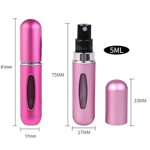 Mini Refillable Perfume Bottle (BUY 2 GET 1 FREE)