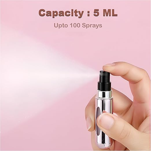 Mini Refillable Perfume Bottle (BUY 2 GET 1 FREE)