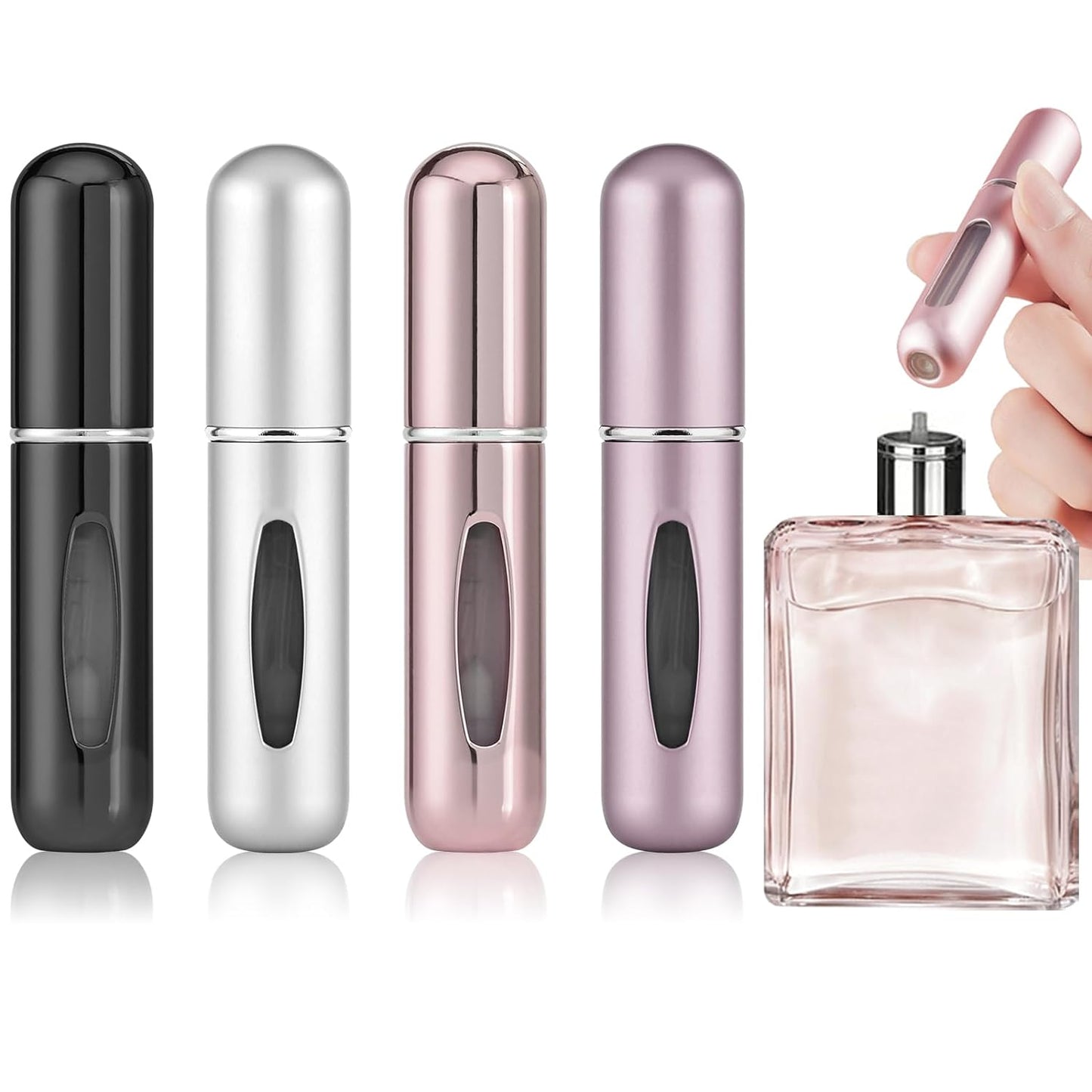 Mini Refillable Perfume Bottle (BUY 2 GET 1 FREE)