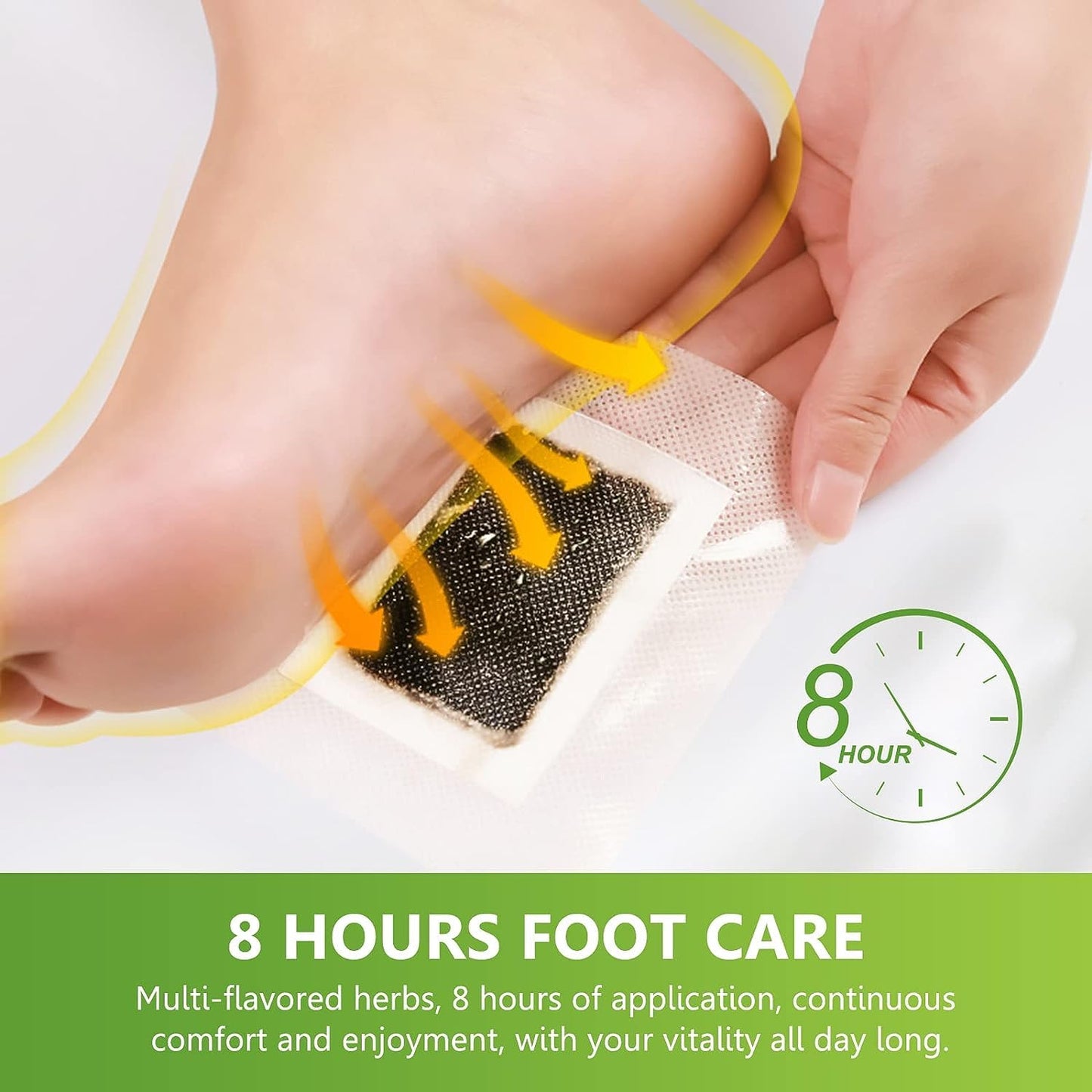 Bee Venom Kinoki Detox Foot Patches 🔥BUY 5 GET 5 FREE🔥