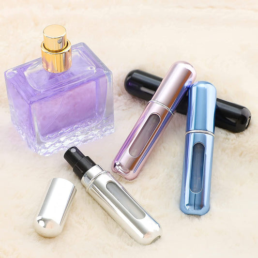 Mini Refillable Perfume Bottle (BUY 2 GET 1 FREE)