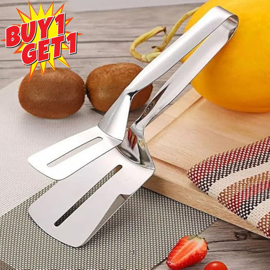 Stainless Steel Frying Food Turner 🔥BUY 1 GET 1 FREE🔥