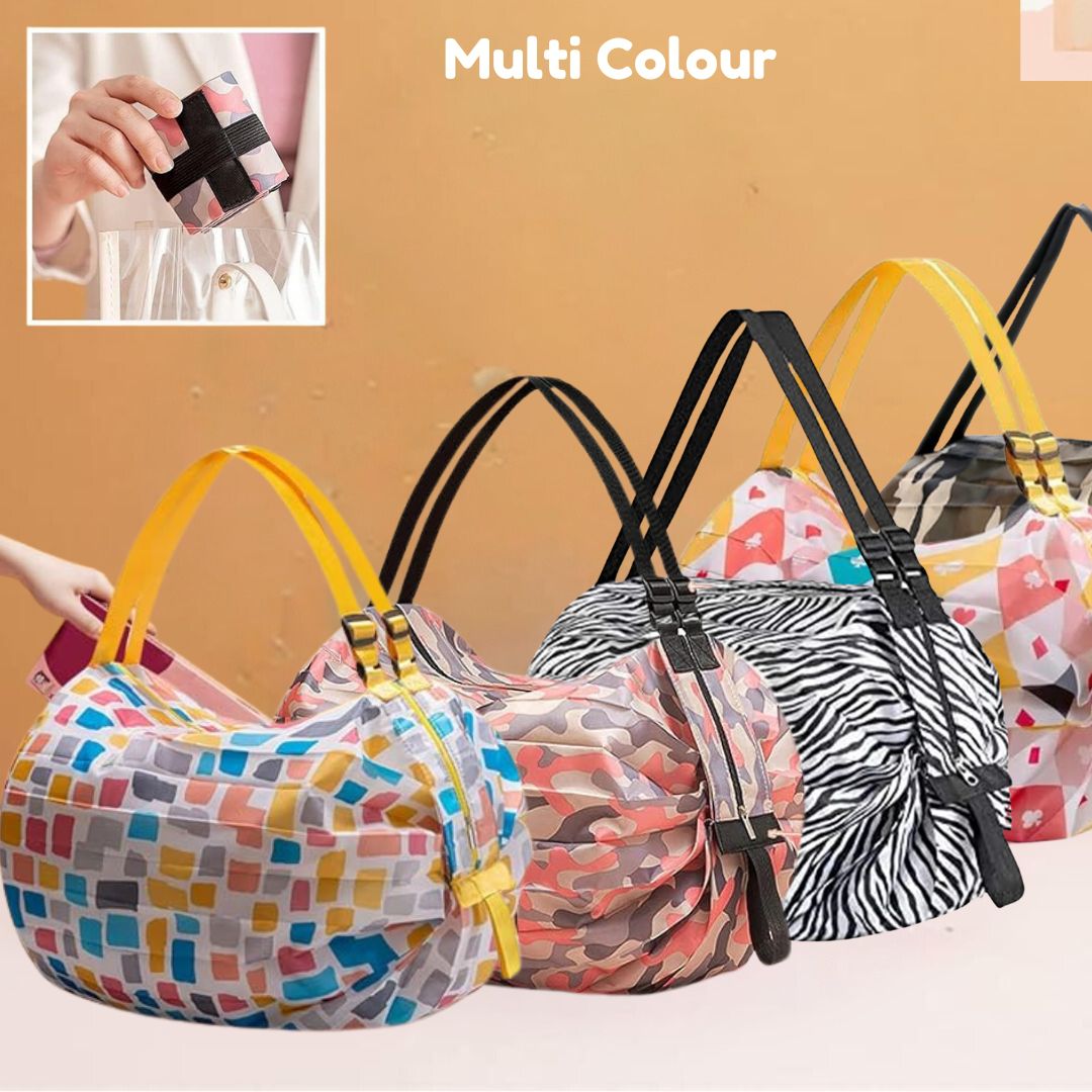 Multipurpose Travel Shopping Bag