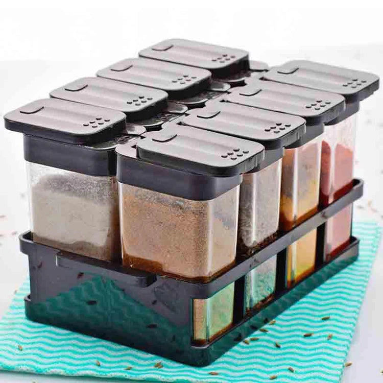 Masala Box For Kitchen 🔥Pack Of 8🔥