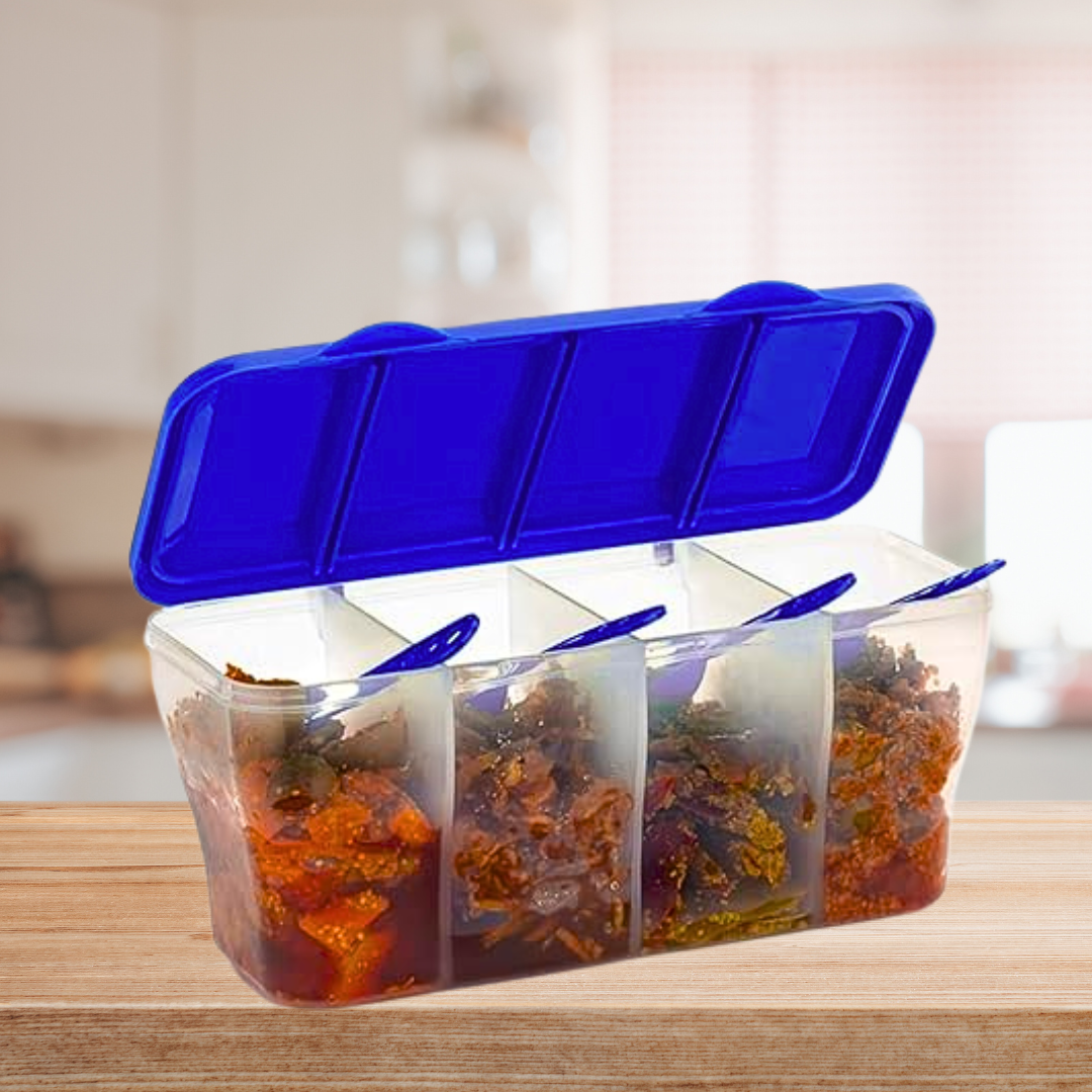 Multipurpose Masala Box For Kitchen (1800 ML)