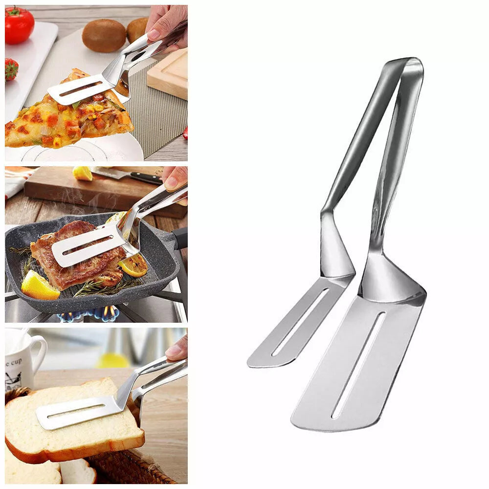 Stainless Steel Frying Food Turner 🔥BUY 1 GET 1 FREE🔥